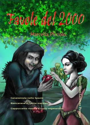 copertina Favole del 200.verde