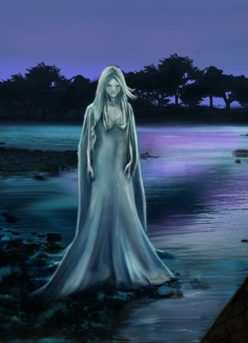 La leggenda della dama del lago